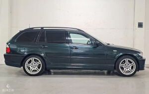 BMW 325xi e46 - 2002