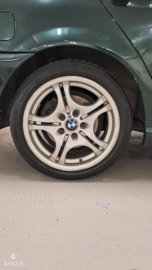 BMW 325xi e46 - 2002