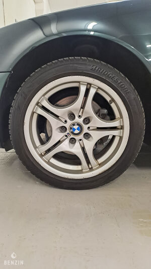 BMW 325xi e46 - 2002