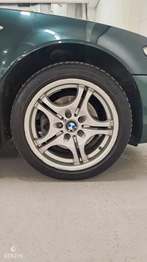 BMW 325xi e46 - 2002