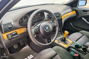 BMW 325xi e46 - 2002