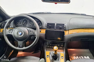 BMW 325xi e46 - 2002