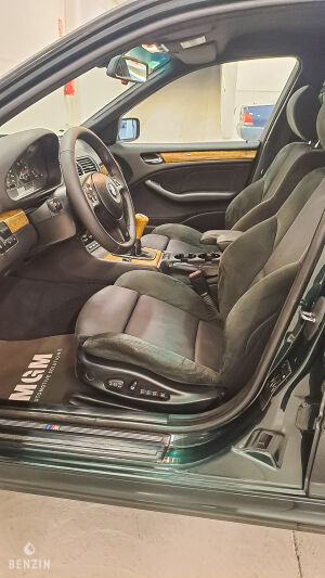 BMW 325xi e46 - 2002