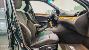 BMW 325xi e46 - 2002