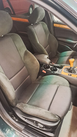 BMW 325xi e46 - 2002