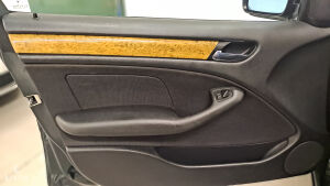 BMW 325xi e46 - 2002