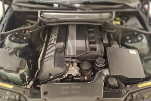 BMW 325xi e46 - 2002