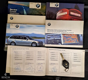 BMW 325xi e46 - 2002