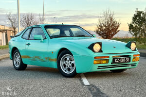 Porsche 944 Ex PDLV - 1985