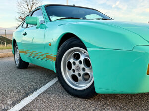 Porsche 944 Ex PDLV - 1985