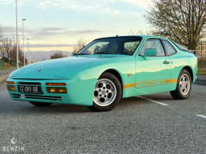 Porsche 944 Ex PDLV - 1985