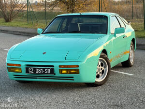 Porsche 944 Ex PDLV - 1985
