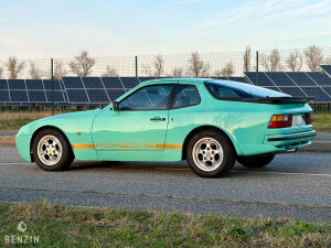 Porsche 944 Ex PDLV - 1985