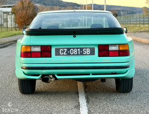 Porsche 944 Ex PDLV - 1985