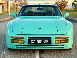 Porsche 944 Ex PDLV - 1985