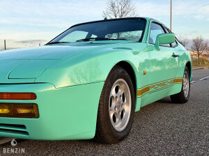 Porsche 944 Ex PDLV - 1985