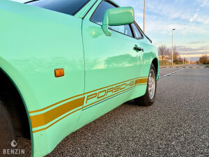 Porsche 944 Ex PDLV - 1985