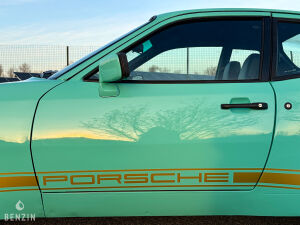 Porsche 944 Ex PDLV - 1985