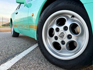 Porsche 944 Ex PDLV - 1985