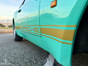 Porsche 944 Ex PDLV - 1985