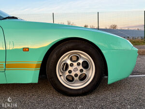 Porsche 944 Ex PDLV - 1985