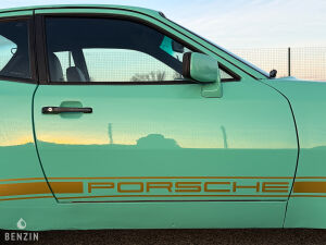 Porsche 944 Ex PDLV - 1985