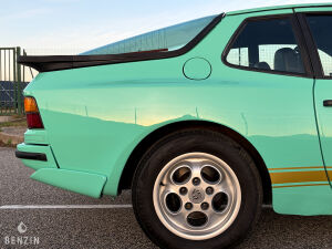 Porsche 944 Ex PDLV - 1985