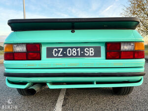 Porsche 944 Ex PDLV - 1985