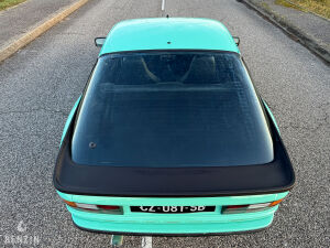 Porsche 944 Ex PDLV - 1985