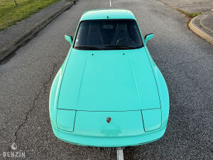 Porsche 944 Ex PDLV - 1985