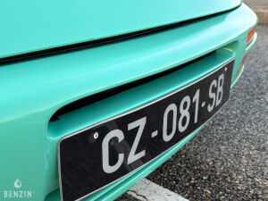 Porsche 944 Ex PDLV - 1985