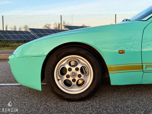 Porsche 944 Ex PDLV - 1985