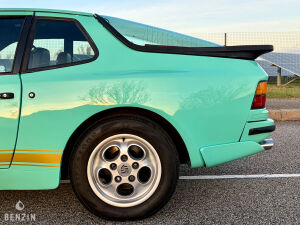 Porsche 944 Ex PDLV - 1985