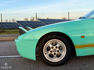 Porsche 944 Ex PDLV - 1985