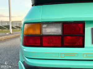 Porsche 944 Ex PDLV - 1985