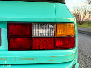 Porsche 944 Ex PDLV - 1985