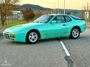 Porsche 944 Ex PDLV - 1985