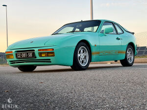 Porsche 944 Ex PDLV - 1985