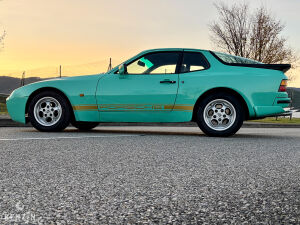 Porsche 944 Ex PDLV - 1985