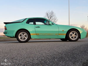 Porsche 944 Ex PDLV - 1985