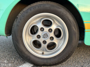 Porsche 944 Ex PDLV - 1985