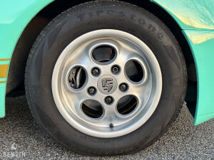 Porsche 944 Ex PDLV - 1985