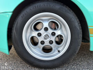 Porsche 944 Ex PDLV - 1985