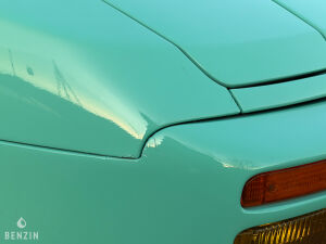 Porsche 944 Ex PDLV - 1985