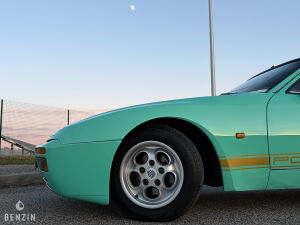 Porsche 944 Ex PDLV - 1985