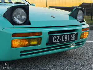 Porsche 944 Ex PDLV - 1985