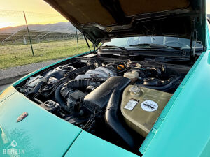 Porsche 944 Ex PDLV - 1985