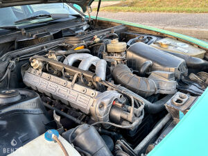 Porsche 944 Ex PDLV - 1985