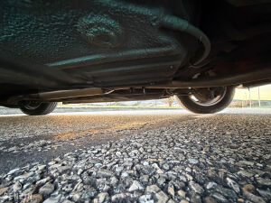 Porsche 944 Ex PDLV - 1985