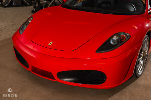 Ferrari F430 Spider - 2008